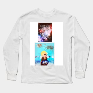 When can I see you again?Owl City Long Sleeve T-Shirt